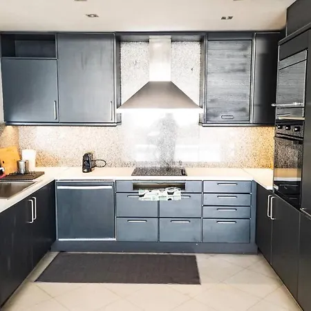 Apartmán 1, Kotzia Str. & Poseidonos Avenue, Alimos Atény Exteriér fotografie