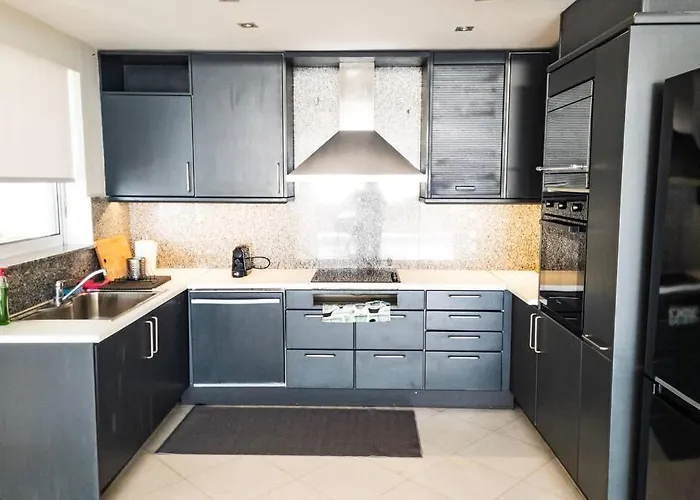 1, Kotzia Str. & Poseidonos Avenue, Alimos