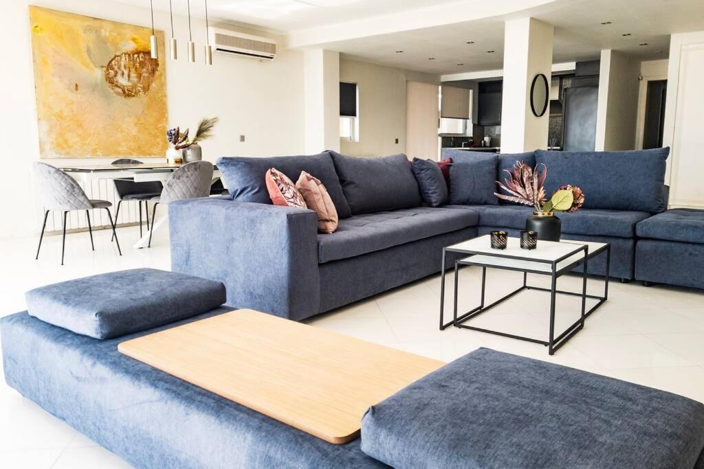 Apartment 1, Kotzia Str. & Poseidonos Avenue, Alimos *