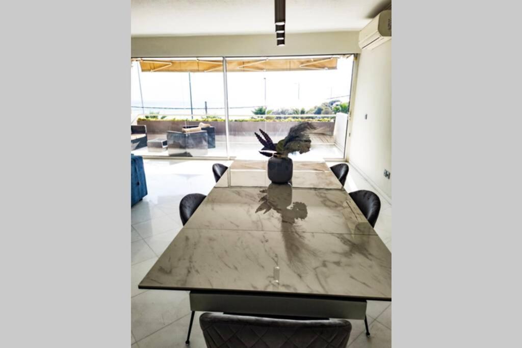 Apartment 1, Kotzia Str. & Poseidonos Avenue, Alimos *