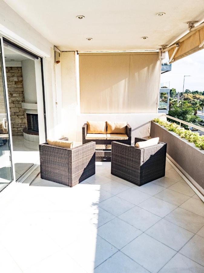 1, Kotzia Str. & Poseidonos Avenue, Alimos * Athens